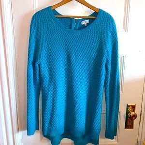 Crown & Ivy sweater tunic